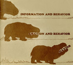 information and behavior